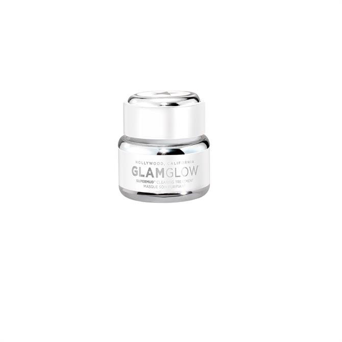 GlamGlow SuperMud� Clearing Treatment Travel Size 15g
